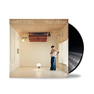 $19.99 | Harry Styles: Harry’s House (Vinyl w/ AutoRip MP3) at Amazon