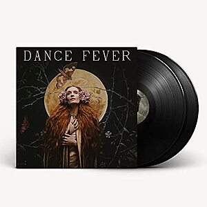 $19.99 | Florence + The Machine: Dance Fever (2 LP w/ AutoRip MP3) at Amazon