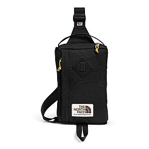 5L The North Face Berkeley Field Bag (Black) $33.39 + Free Shipping w/ Prime or on $35+