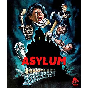 YMMV Asylum 4K UHD $22.49 less $6.75 coupon = $15.74 Amazon.com coupon maybe region specific