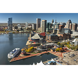 Round Trip Boston - Baltimore MD or Vice Versa $117 Nonstop Airfares on Delta or Southwest Airlines BE (Travel October 2026 - March 2027)