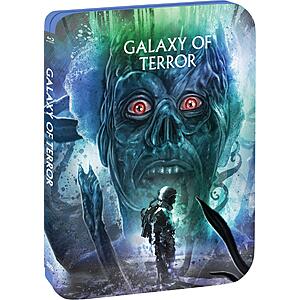 Galaxy Of Terror (Limited Edition Steelbook) [Blu-ray] $22.76 Amazon.com