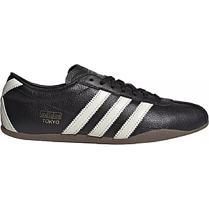 adidas Women's Tokyo Shoes (Black/Off White) $33.97 + Free Shipping on $49