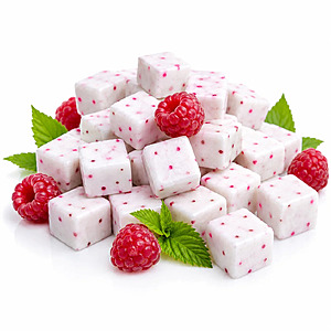 5lbs Ice Breakers Ice Cubes (Sugar Free Gum - Raspberry) $20 + Free S/H