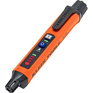 Klein Tools Combustible Gas Leak Detector (ET190) $26.50 + Free Shipping w/ Prime or on $35+