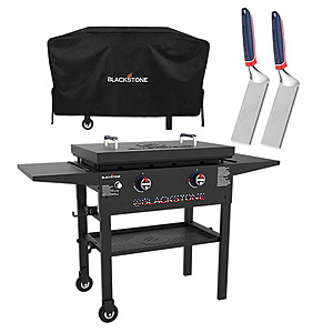 Blackstone Limited Edition 28 in. Patriotic Griddle with Spatulas and Cover, $249.99, free pickup, Tractor Supply Company