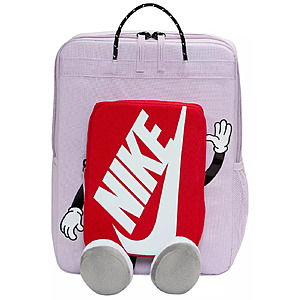 Nike Youth Boxy 13L Backpack (Doll/University Red/White) $17.61 + Free Shipping on $49+