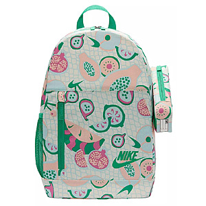 Nike Youth Elemental 20L Backpack (Sail/Stadium Green) $15.93 + Free Shipping on $49+