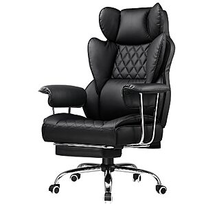 GTPLAYER Gaming Chair,Office Chair with Pocket Spring Lumbar Support $129.99
