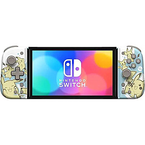$27.99: HORI Nintendo Switch Split Pad Compact Controller – Pikachu & Mimikyu Edition at Newegg