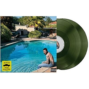 Post Malone - Austin - VINYL LP $19.99 Best Buy
