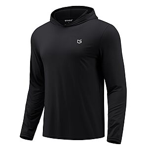G Gradual Men's Slim Fit Lightweight Athletic Pullover Hoodie (various) $14.99 + Free Shipping w/ Prime or on $35+