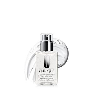 [SnS] $16.15* | 4.2-Oz Clinique Dramatically Different Hydrating Jelly Facial Moisturizer at Amazon