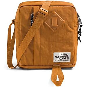 $22.33* | 4.75L THE NORTH FACE Berkeley Crossbody Bag (Timber Tan) at Amazon