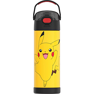 16-Oz Thermos Insulated Stainless Steel FUNtainer Water Bottle (Pokémon) $12.73 + Free Shipping on $35+
