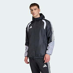 Adidas Men's Tiro 26 Competition All Weather Jacket. (2 Colors) $30.00 + Free Shipping
