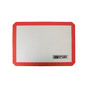 Range Kleen Half-Sheet Silicone Baking Mat (11.625" x 16.5") $3.09 + Free Shipping w/ Walmart+ or on $35+