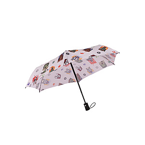 Star Wars 6-Panel Telescopic Auto-Open Umbrella $2.48 + Free Shipping w/ Walmart+ or on $35+