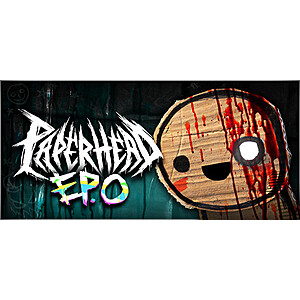 PAPERHEAD EP.0 - free on Steam - ends Sep 24