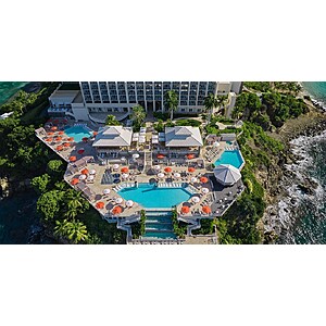 [Travelzoo Members] The Westin St Thomas Beach Resort & Spa 3-Night Stay $799 (Taxes & Resort Fees Included) For 2 Ppl (Travel Thru Mid-December 2026)