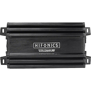 Hifonics Colossus Mini 1500W Class D Mono Block Car Audio Amplifier (HCM-1500.1D) $168.99 + Free Shipping