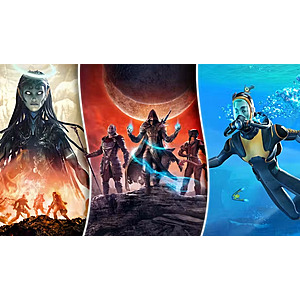 $30 | 7-Item IGN 30th Anniversary Bundle: Sonic Adventure 2, Subnautica, Ravenswatch & More $15