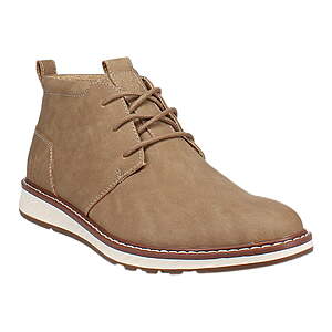 Chaps Men's Chuck Ankle Boot - $19.99