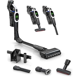 Bosch Unlimited 10 Cordless Stick Vacuum Cleaner $449