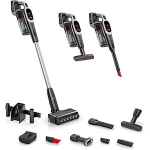 Bosch Unlimited 9 Cordless Stick Vacuum Cleaner with Fast Charger $429