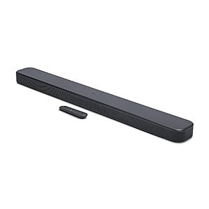 JBL Bar 300MK2-5.0 Channel All-in-one soundbar with Dolby Atmos, MultiBeam 3.0 & PureVoice 2.0, Easy Sound Calibration $279.95