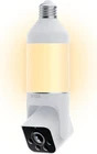 WYZE Bulb Cam 2K HD Smart Light Bulb Security Camera w/ Color Night Vision (Refurbished) $27.19 + Free Shipping