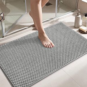 Amazon – RESARE Chenille Bath Mat - $9.99-$28.99 w/ Code