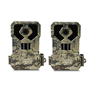 Field & Stream 48 MP Trail Cameras, 2 pk., $59.99, Tractor Supply Compant