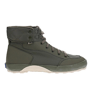 Keds Scout Iv Switch Splash Lace Up Womens Green Casual Boots, free shipping, $19.95, ebay
