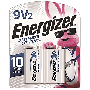 Lowe’s Has Most Energizer And Rayovac Batteries 50% Off