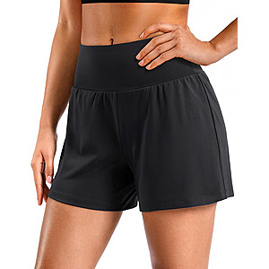 Amazon – Soothfeel Women’s 5" Running Shorts - $10.99 w/ Code