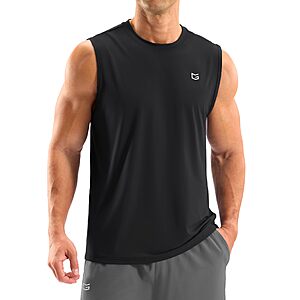Amazon – G Gradual Men’s Dry-Fit Workout Tank Top - $8.99 w/ Code