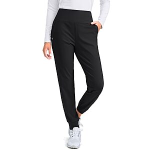 Amazon – G Gradual Women’s Fleece-Lined Joggers - $23.99 w/ Code