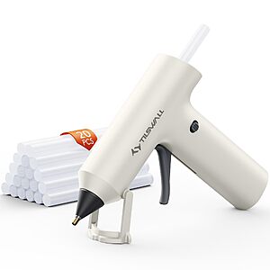 Amazon – Tilswall W106S Cordless Hot Glue Gun - $12.99 w/ Code