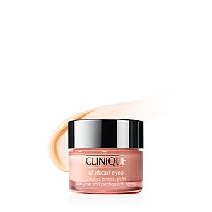 1-Oz Clinique All About Eyes Lightweight Eye Cream w/ Vitamin C $31.35 + Free Shipping w/ Prime or on $35+