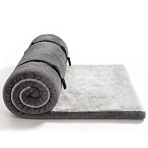 Amazon – Flantree 75" x 28" x 2" Foam Camping Sleeping Pad - $36.59 w/ Code