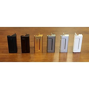 2-Pack Cardinal Gates in Brass, Black, or Satin/Nickel Child Proof Door Guardian $27.19