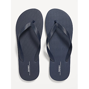 Old Navy Men's Flip-Flop Sandals in Multiple Colors - $2.99