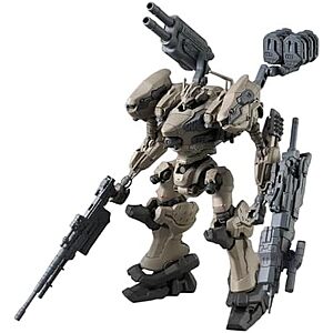 $29.95* | Bandai 30MM Armored Core VI Fires of Rubicon RaD CC-2000 Orbiter Nightfall Model Kit at Amazon
