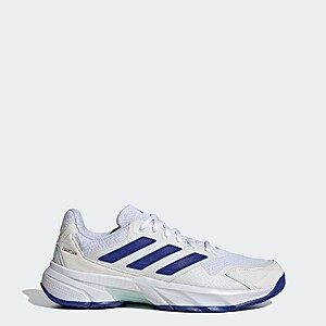 adidas men Courtjam Control 3 Tennis Shoes $36.6 + Free Shipping