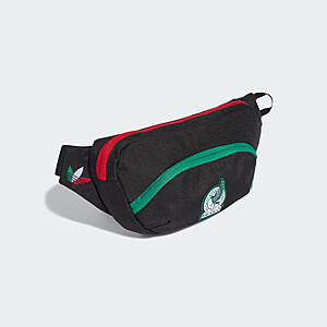 adidas men Mexico 26 Waist Bag $12 + Free Shipping