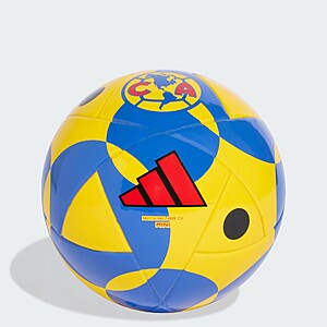 adidas men CLUB AMERICA MINI HOME Soccer $6 + Free Shipping