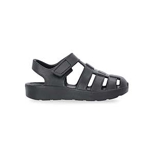 Wonder Nation Baby and Toddler Fisherman Sandals $2.71+