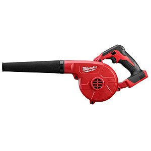 Milwaukee M18 Compact Blower (Tool Only) $79