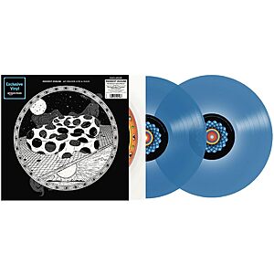 Modest Mouse An Eraser and a Maze (2-LP Sky Blue Vinyl + MP3) $24.93 + Free Shipping w/ Prime or on $35+
